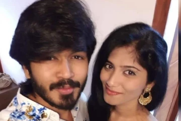 காதலன் மீது நடிகை ஜூலி போலீசில் புகார் : உண்மையில்  நடந்தது என்ன?