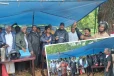 வலி. வடக்கு பகுதிகளில் காணி விடுவிப்புக்கோரி போராட்டம்