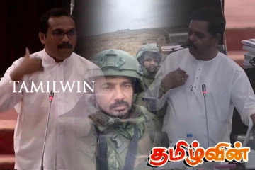 ரஷ்ய இராணுவத்தில் தமிழ் இளைஞர்கள்: சிறீதரனின் உரையால் சபையில் சூடுபிடித்த விவாதம்