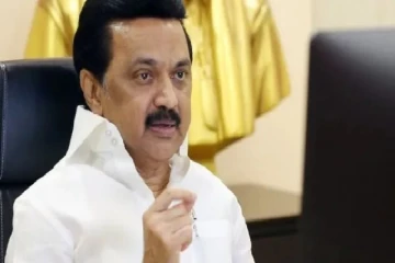 இலங்கை மக்களுக்கான உதவி- ஒரு கோடியை வழங்கியது திமுக
