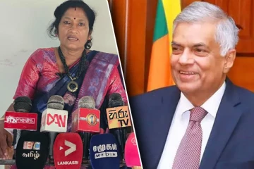 ரணிலுடனான சந்திப்பு: அனந்தி சசிதரன் வெளியிட்ட அறிவிப்பு!