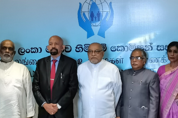 இலங்கை மனித உரிமை ஆணைக்குழு ஆணையாளர் காலமானார் | Kalanidhi Nimal Karunasiri Passed Away Srilanka