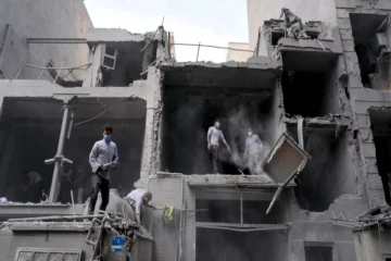 மத்திய கிழக்கில் போர் பதற்றம் தீவிரம்: தெஹ்ரான் மீது இஸ்ரேல் தாக்குதல்