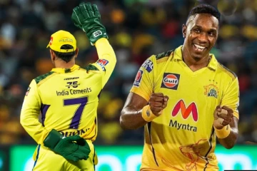 அடுத்த I.P.L இல் பங்கேற்பாரா தோனி..! ப்ராவோ வெளியிட்ட அறிவிப்பு