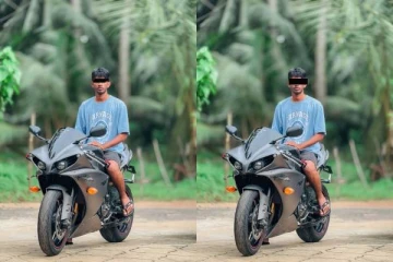 புதிதாக வாங்கிய மோட்டார் சைக்கிளில் சென்ற இளைஞனுக்கு நடந்த சோகம்