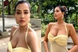 கவர்ச்சி புயலாக மாறிய நடிகை ரைசா வில்சன் லேட்டஸ்ட் போட்டோஸ்