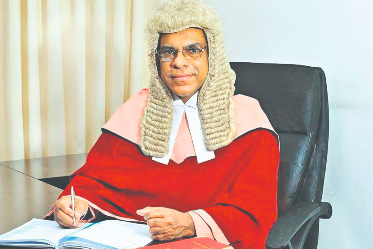 பதவிக்காலம் நிறைவடைவதற்கு முன்னர் முக்கிய வழக்குகளை இலக்குவைக்கும் பிரதம நீதியரசர் | Chief Justice Target Key Cases Before End Of Term பதவிக்காலம் நிறைவடைவதற்கு முன்னர் முக்கிய வழக்குகளை இலக்குவைக்கும் பிரதம நீதியரசர் | Chief Justice Target Key Cases Before End Of Term