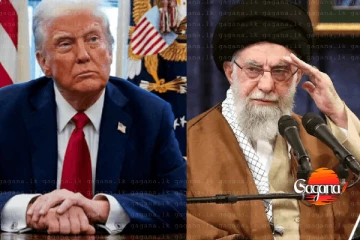 අයතුල්ලා අලි කමේනි පළවා හැරීමේ විරෝධතා දරුණුවෙයි - ට්‍රම්ප් මැදිහත්වීමට සූදානම් කියයි!