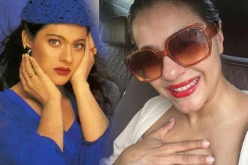 கண்ட நேரத்துல அங்க போகக்கூடாது, இருக்க பேரும் போய்டும்! புலம்பித்தள்ளும் நடிகை கஜோல்..