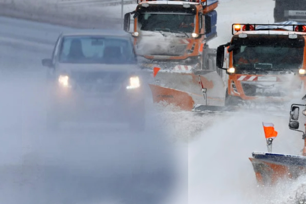 ஜேர்மனியில் Elli புயல் எச்சரிக்கை ; மக்களுக்கு அதிகாரிகள் அறிவுறுத்து | Storm Elli Warning In Germany Authorities Advise