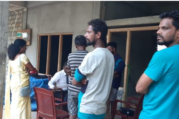 யாழில் மர்மமான முறையில் உயிரிழந்த இளைஞரால் பரபரப்பு | Incident That Caused A Sensation Jaffna