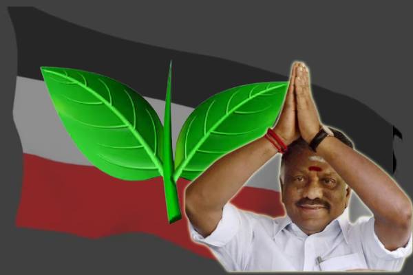 எந்த தீர்ப்பாலும் - அதிமுக ரத்தத்தை மாத்த முடியாது..!! ஓபிஎஸ் உறுதி..! - தமிழ்நாடு