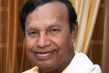 டி.ஆர்.பாலு வீட்டில் கொள்ளை முயற்சி - திமுக தொண்டர்கள் அதிர்ச்சி