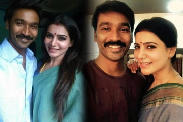 சமந்தாவை வேறொரு நடிகருக்கு விட்டுக்கொடுத்த காதலன் தனுஷ்.. இதுக்கு பேரு காதலா