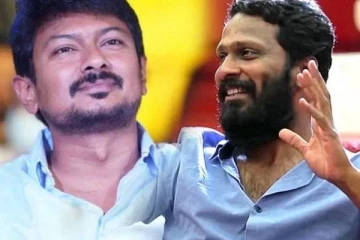 வெச்சது ஆப்பு தான் என்று தெரியாமல் விழுந்துவிழுந்து பாராட்டிய உதயநிதி!! விடுதலை கொடுத்த வெற்றிமாறன்..