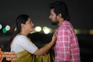 நிலாவுக்கு தெரிய வந்த சோழன் பற்றிய மிகப்பெரிய உண்மை, சிக்கினார்... அய்யனார் துணை பரபரப்பு புரொமோ