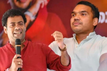 இங்கிலாந்து நிகழ்வு ரத்து ;நாமல் ராஜபக்ச சவால்களுக்கு அஞ்சாதவர் ; இந்திக அநுருத்த