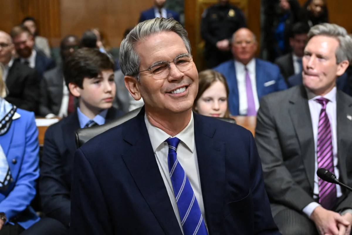 ஈரானுக்கு எதிரான போரைத் தொடர அமெரிக்காவிடம் குவிந்துள்ள பெரும் பணம்! | Us Scott Bessent Iran War Funding 2026 ஈரானுக்கு எதிரான போரைத் தொடர அமெரிக்காவிடம் குவிந்துள்ள பெரும் பணம்! | Us Scott Bessent Iran War Funding 2026