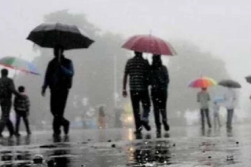 இன்று மாலை அல்லது இரவு வேளையில் இடியுடன்கூடிய மழை பெய்யும்