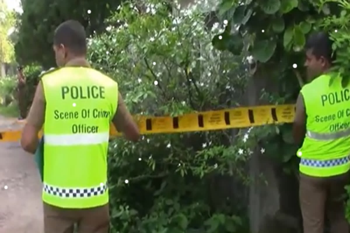 இளம் குடும்பஸ்தர் கொடூரமான முறையில் வெட்டிக் கொலை | Man Killed Brutally In Colombo இளம் குடும்பஸ்தர் கொடூரமான முறையில் வெட்டிக் கொலை | Man Killed Brutally In Colombo