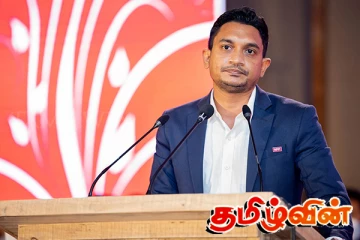 பிரதியமைச்சரின் வங்கிக் கணக்கில் இலட்சக்கணக்கான அமெரிக்க டொலர்கள்!