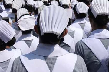 இரண்டாவது நாளாகவும் தொடரும் தாதியர் தொழிற்சங்கப் போராட்டம்