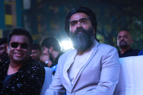 கல்யாணம் கல்யாணம்னு டார்ச்சர் பண்ணாதீங்க.. ஓப்பனாக பேசிய சிம்பு