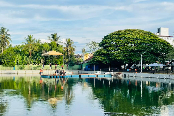 யாழ் ஆரியகுளத்தினுள் வெசாக் நிகழ்வு - இராணுவத்தினர் தீவிரம்..! | Decorations For Vesak Events In Jaffna Ariyakulam