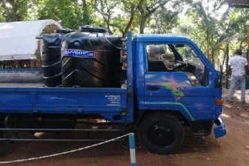 நூதனமாக பதுக்கி வைக்கப்பட்ட டீசல் சிக்கியது