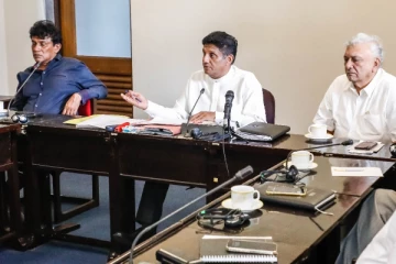 அதிபர் தேர்தல் சவாலை ஏற்றுக்கொள்ள நாம் தயார் - சஜித் பிரேமதாச