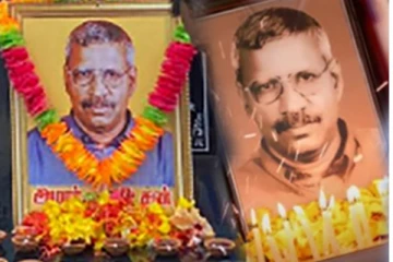 ஊடகவியலாளர் ஜ.நடேசன் படுகொலை: நாடாளுமன்ற உறுப்பினர் வெளியிட்டுள்ள முக்கிய தகவல்