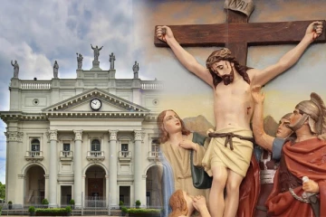 கொழும்பில் நடைபெறும் திறந்த வெளி சிலுவைப் பாதை