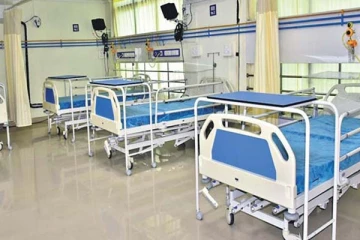 அரச வைத்தியசாலைகளில் கட்டண வார்டுகள் வசதி அறிமுகம்