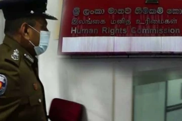 බස්නාහිර පළාත් ජ්‍යෙෂ්ඨ නියෝජ්‍ය පොලිස්පති දේශබන්දු තේන්නකෝන් මහතාට වුණ හදිසි කැඳවීම..