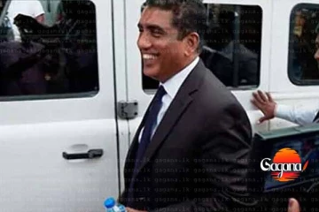 හිටපු ඇමති ජොන්ස්ටන් FCIDයට භාර වෙයි