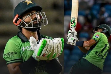 முதல் சர்வதேச போட்டியிலேயே முத்திரை பதித்த பாகிஸ்தான் வீரர்! அதிரடியில் மிரட்டல் வெற்றி