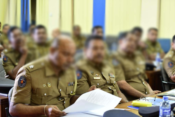 வடக்கு உட்பட பல காவல்துறை அதிகாரிகளுக்கு அதிரடி இடமாற்றம் | Changes In Several Senior Police Posts