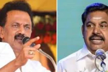 "நான் சொல்வதை எல்லாம் அப்படியே செய்கிறார் முதலமைச்சர் பழனிசாமி" - மு.க.ஸ்டாலின்