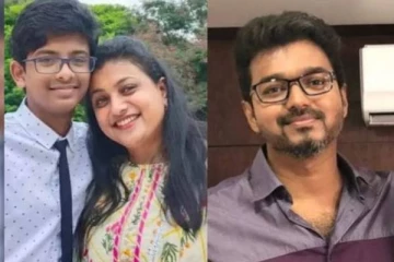 விஜய் படத்தில் இப்படியொரு கோல்மால் நடந்துள்ளதா? நடிகை ரோஜா மகன் கூறி உண்மை..