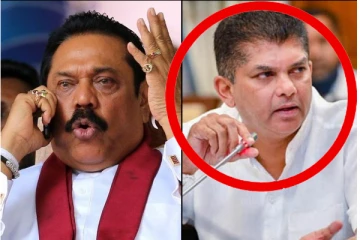 தமிழ் அரசியல் கைதிகளை முழங்காலில் நிற்கவைத்த லொஹான் ரத்வத்தையை பதவி விலகச்சொன்ன  மகிந்த!!
