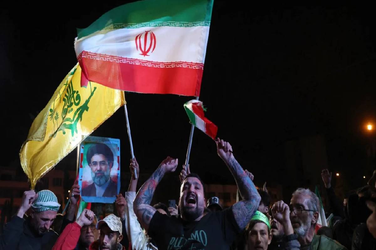 போரில் வரலாற்று வெற்றியை அறிவித்த ஈரான்! | Iran National Security Council Statement War