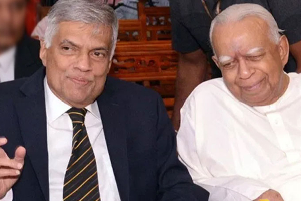 இனப் பிரச்சினை குறித்து ஜனவரி முதல் தொடர் பேச்சுக்கள் - ரணில் சாதகமான சமிக்ஞை | Ethnic Issue Solve Meetnig Tna Ranil Government