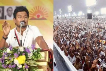 விருதுநகரில் இன்று திமுக இளைஞரணி தென்மண்டல மாநாடு