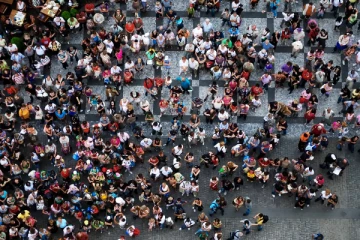 800 கோடியைக் கடந்துள்ள உலக சனத்தொகை