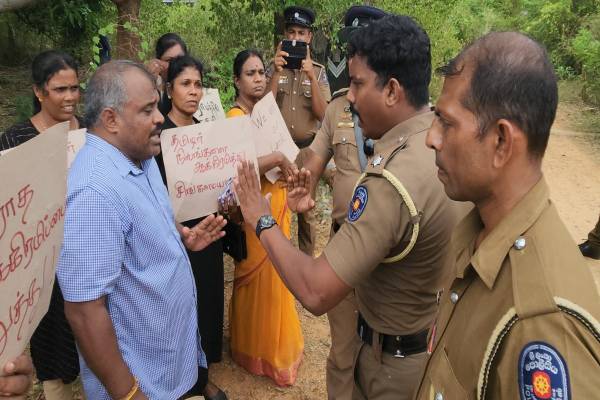 உரிமைகளுக்காக மீண்டும் மீண்டும் போராடும் ஈழத்தமிழர்களின் நிலை.. | Sri Lankan Tamils On The Battlefield In Taititty