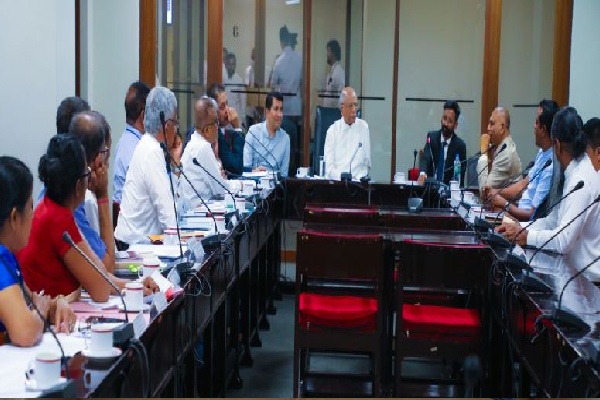 குடிநீரை தடையின்றி வழங்குவதற்கான கூட்டு வேலைத்திட்டம் முன்னெடுப்பதற்கு தீர்மானம் | Resolution Uninterrupted Supply Of Drinking Water