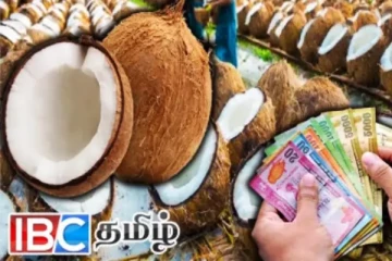 நடமாடும் சேவை ஊடாக குறைந்த விலையில் தேங்காய்