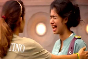பிக்பாஸில் இலங்கை பெண் ஜனனியை கதறி கதறி அழவைத்த விக்ரமன் - அமுதவாணன்
