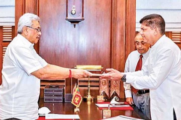 பதவியை துறந்ததன் காரணம் என்ன? லொஹான் ரத்வத்தே வெளியிட்ட தகவல்