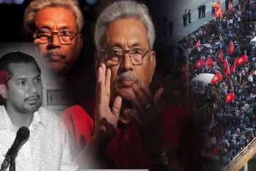 கோட்டாபயவை கொல்ல சதி! புலம்பெயர் தமிழ் மக்கள் மீது போடப்பட்ட பழி